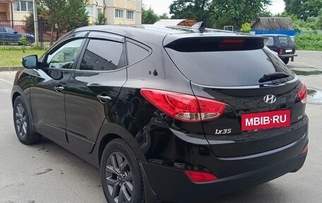 Hyundai ix35 I рестайлинг, 2014 год, 1 390 000 рублей, 4 фотография