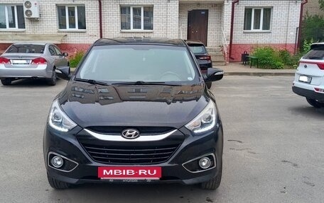 Hyundai ix35 I рестайлинг, 2014 год, 1 390 000 рублей, 2 фотография