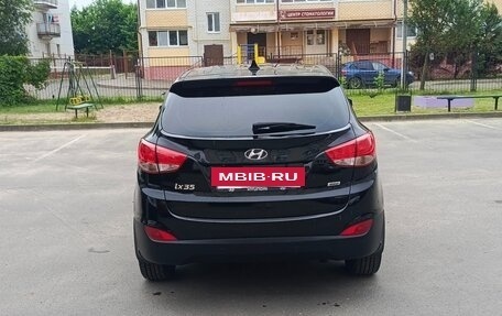 Hyundai ix35 I рестайлинг, 2014 год, 1 390 000 рублей, 5 фотография