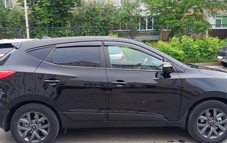 Hyundai ix35 I рестайлинг, 2014 год, 1 390 000 рублей, 7 фотография