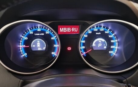 Hyundai ix35 I рестайлинг, 2014 год, 1 390 000 рублей, 13 фотография