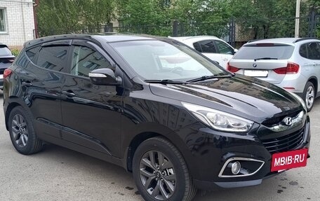 Hyundai ix35 I рестайлинг, 2014 год, 1 390 000 рублей, 8 фотография