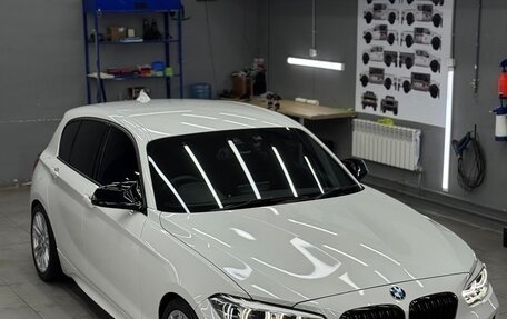 BMW 1 серия, 2015 год, 1 600 000 рублей, 13 фотография