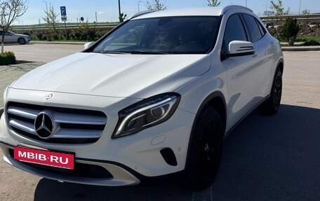 Mercedes-Benz GLA, 2015 год, 1 900 000 рублей, 2 фотография