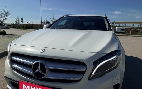 Mercedes-Benz GLA, 2015 год, 1 900 000 рублей, 6 фотография