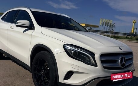 Mercedes-Benz GLA, 2015 год, 1 900 000 рублей, 5 фотография