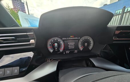 Audi A3, 2025 год, 3 549 000 рублей, 8 фотография