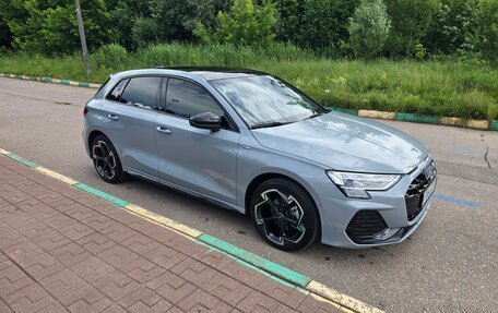 Audi A3, 2025 год, 3 549 000 рублей, 3 фотография