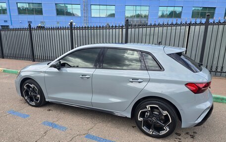 Audi A3, 2025 год, 3 549 000 рублей, 5 фотография