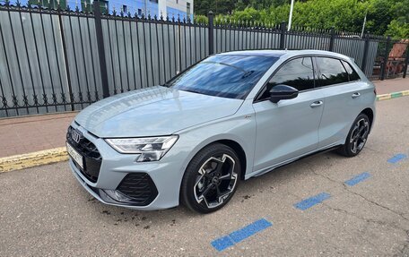 Audi A3, 2025 год, 3 549 000 рублей, 2 фотография