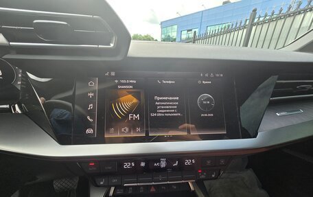 Audi A3, 2025 год, 3 549 000 рублей, 9 фотография