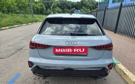 Audi A3, 2025 год, 3 549 000 рублей, 6 фотография