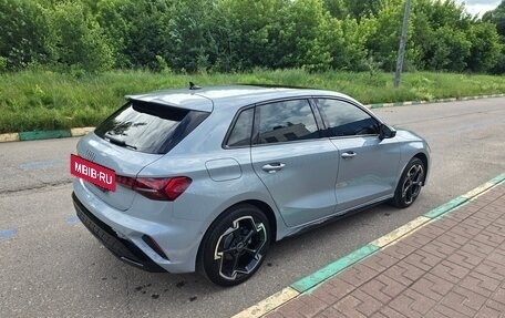 Audi A3, 2025 год, 3 549 000 рублей, 4 фотография
