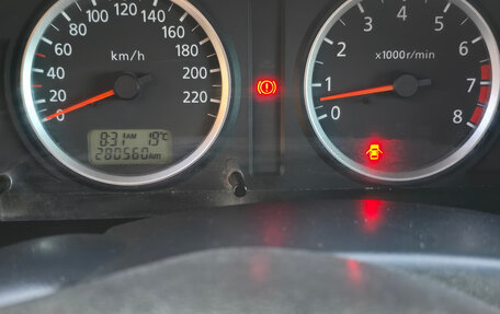 Nissan Almera, 2006 год, 400 000 рублей, 9 фотография