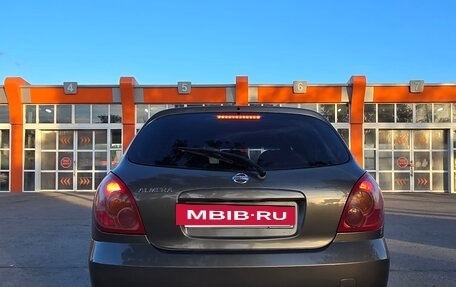 Nissan Almera, 2006 год, 400 000 рублей, 11 фотография
