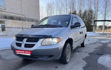 Dodge Caravan IV, 2001 год, 230 000 рублей, 5 фотография