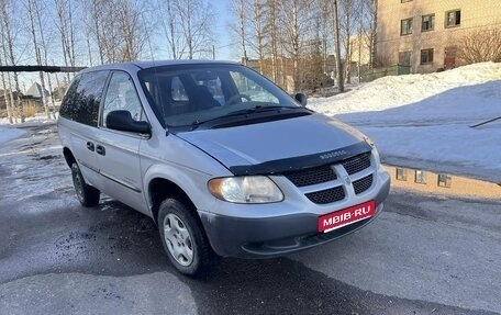 Dodge Caravan IV, 2001 год, 230 000 рублей, 3 фотография