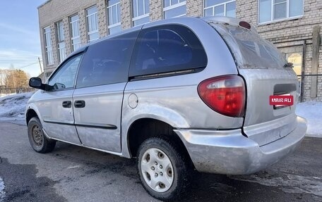 Dodge Caravan IV, 2001 год, 230 000 рублей, 6 фотография