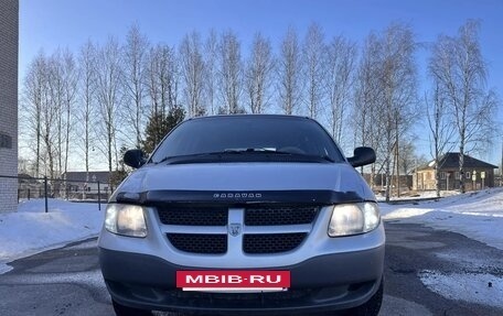 Dodge Caravan IV, 2001 год, 230 000 рублей, 7 фотография