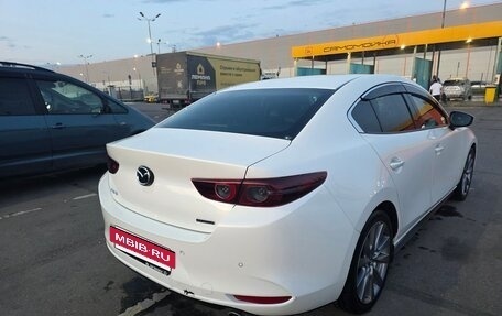 Mazda 3, 2021 год, 1 800 000 рублей, 5 фотография