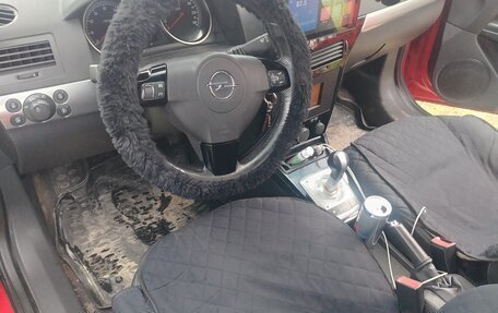 Opel Astra H, 2007 год, 450 000 рублей, 7 фотография