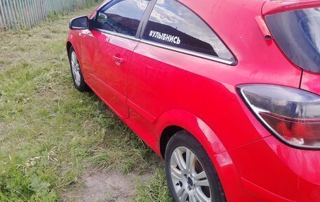 Opel Astra H, 2007 год, 450 000 рублей, 5 фотография
