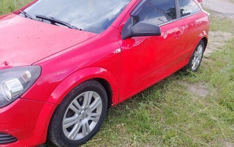 Opel Astra H, 2007 год, 450 000 рублей, 3 фотография