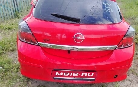Opel Astra H, 2007 год, 450 000 рублей, 6 фотография