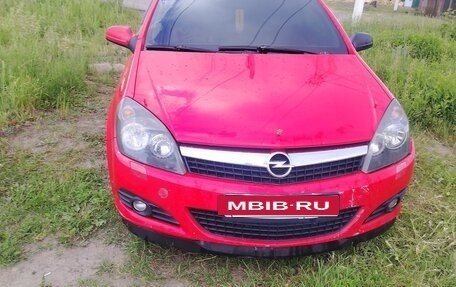 Opel Astra H, 2007 год, 450 000 рублей, 2 фотография