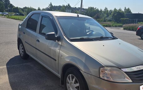 Renault Logan I, 2010 год, 390 000 рублей, 2 фотография