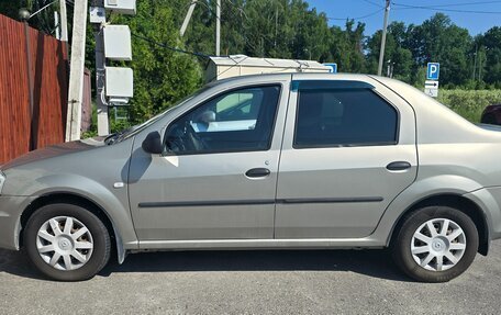 Renault Logan I, 2010 год, 390 000 рублей, 3 фотография