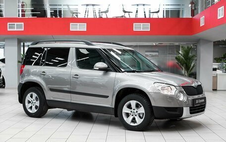 Skoda Yeti I рестайлинг, 2012 год, 595 000 рублей, 3 фотография