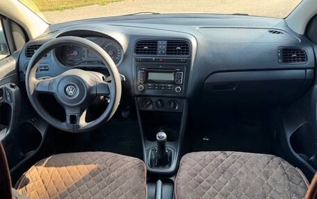 Volkswagen Polo VI (EU Market), 2011 год, 390 000 рублей, 9 фотография