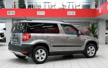 Skoda Yeti I рестайлинг, 2012 год, 595 000 рублей, 2 фотография
