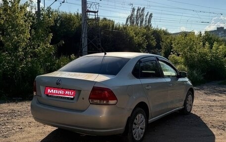 Volkswagen Polo VI (EU Market), 2011 год, 390 000 рублей, 4 фотография
