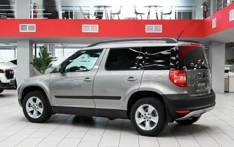 Skoda Yeti I рестайлинг, 2012 год, 595 000 рублей, 4 фотография