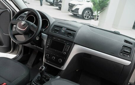 Skoda Yeti I рестайлинг, 2012 год, 595 000 рублей, 6 фотография