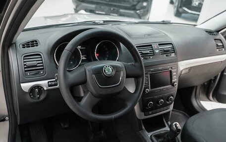 Skoda Yeti I рестайлинг, 2012 год, 595 000 рублей, 9 фотография