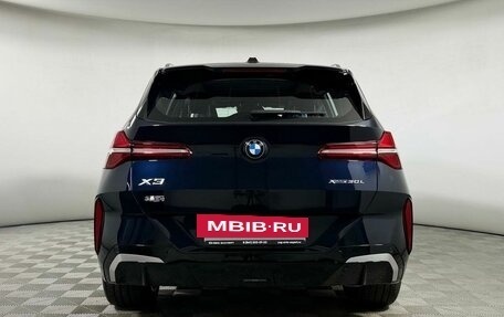 BMW X3, 2025 год, 6 899 900 рублей, 5 фотография