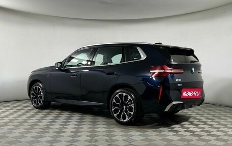 BMW X3, 2025 год, 6 899 900 рублей, 6 фотография