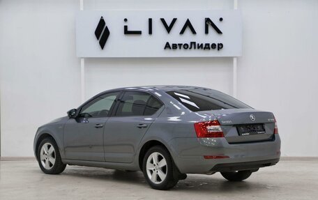 Skoda Octavia, 2017 год, 1 185 000 рублей, 2 фотография