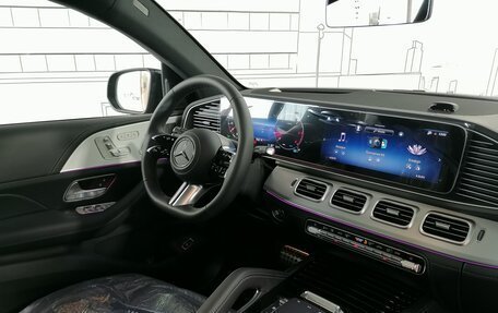 Mercedes-Benz GLE Coupe, 2026 год, 17 800 000 рублей, 11 фотография