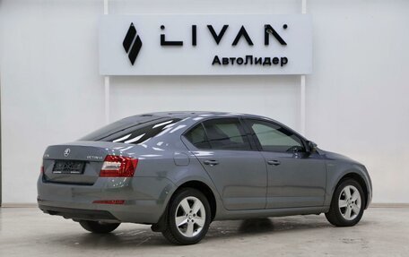 Skoda Octavia, 2017 год, 1 185 000 рублей, 4 фотография
