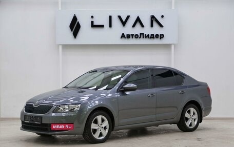 Skoda Octavia, 2017 год, 1 185 000 рублей, 3 фотография