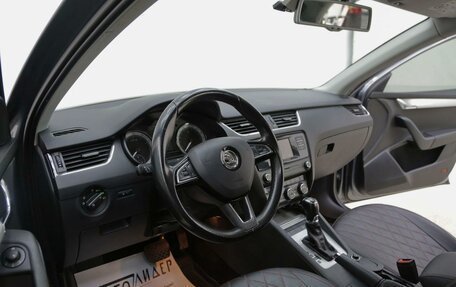 Skoda Octavia, 2017 год, 1 185 000 рублей, 6 фотография