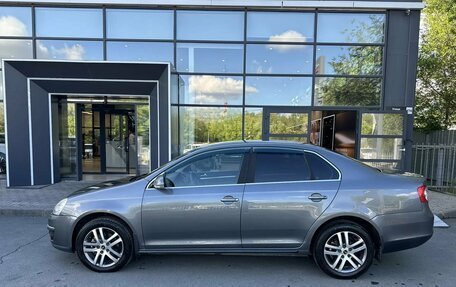 Volkswagen Jetta VI, 2007 год, 562 084 рублей, 8 фотография