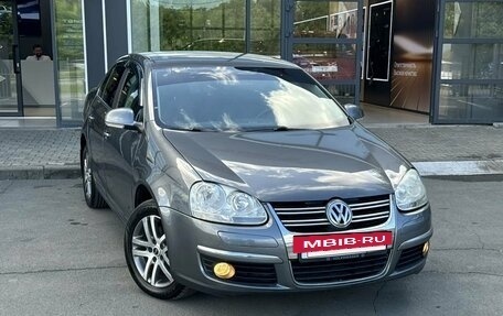 Volkswagen Jetta VI, 2007 год, 562 084 рублей, 2 фотография