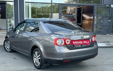 Volkswagen Jetta VI, 2007 год, 562 084 рублей, 7 фотография
