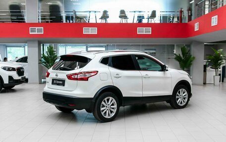 Nissan Qashqai, 2018 год, 1 590 000 рублей, 2 фотография