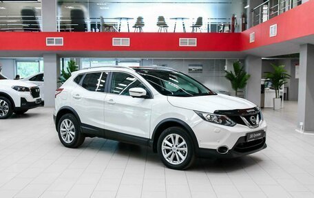 Nissan Qashqai, 2018 год, 1 590 000 рублей, 3 фотография